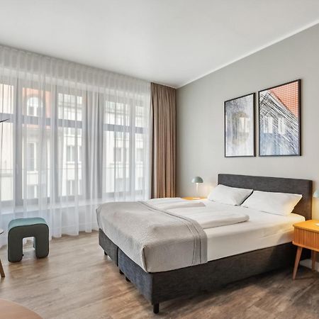 Limehome Leipzig Am Bruehl Eksteriør billede