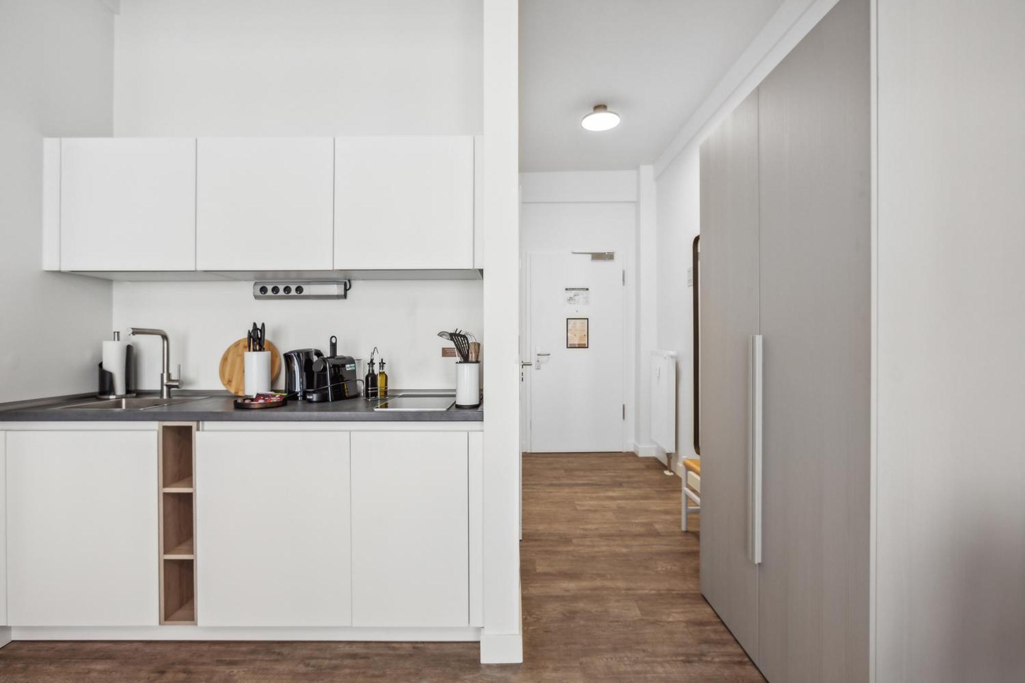 Limehome Leipzig Am Bruehl Eksteriør billede