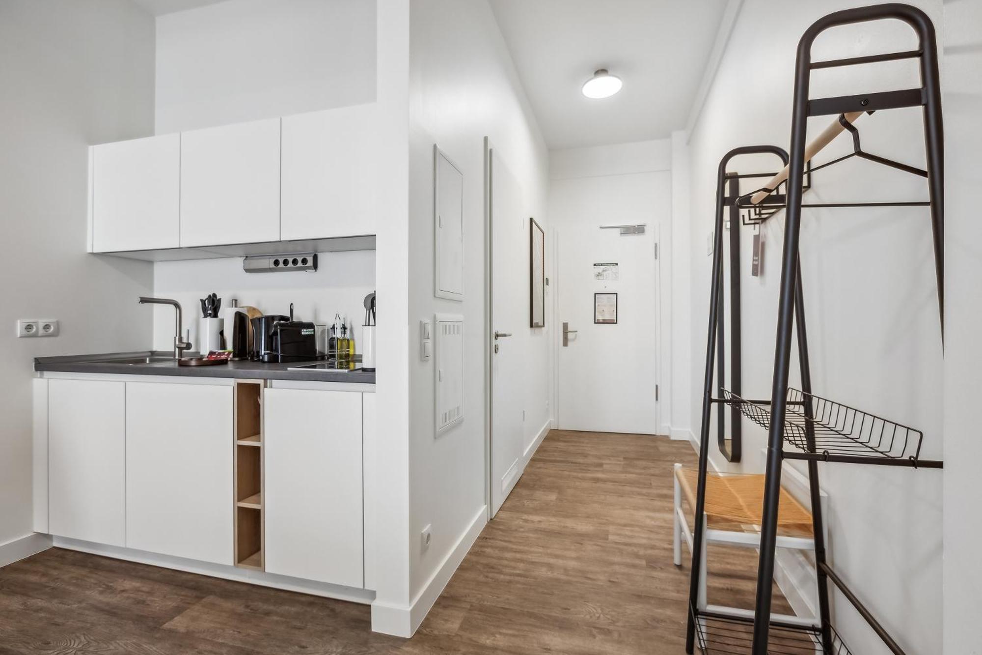 Limehome Leipzig Am Bruehl Eksteriør billede